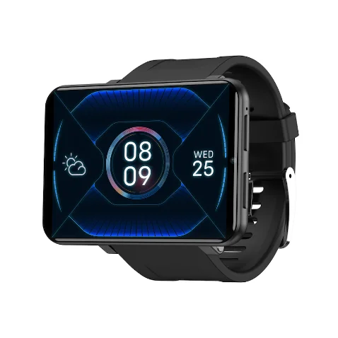 smart watch support 4g sim