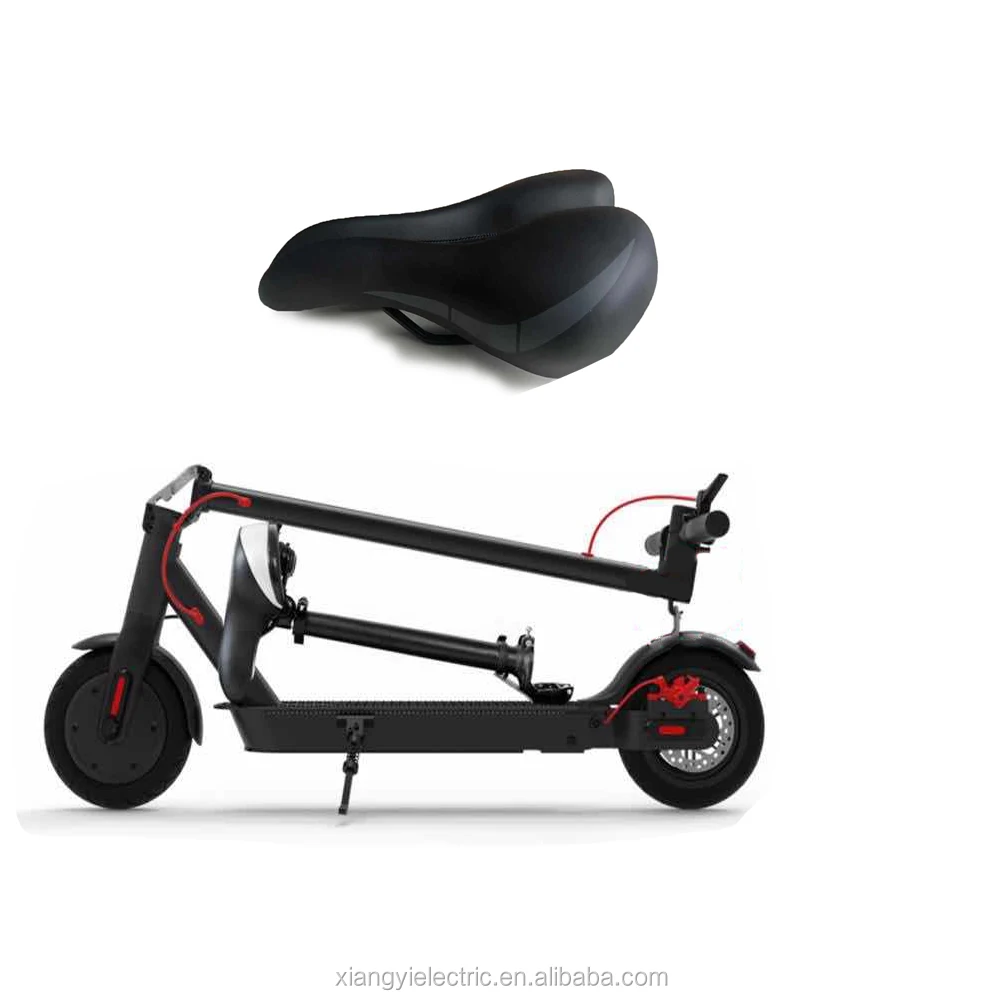 15.7’’-23.6’’ Adjustable Foldable Saddle Seat For Xiaomi Electric Scooter Parts 