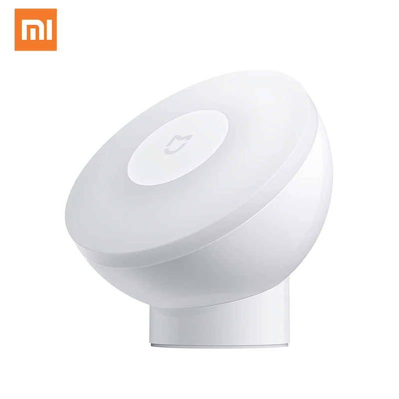 Original Xiaomi 360 rotatable mini night light Mijia yeelight 2