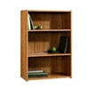 Modern Wooden Brown Bookshelf In Living Room Low Used Library Bookcase