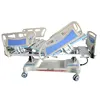 Column Structure Adjustable Janak Hopeful Hospital Electric Bed With Weight Scale