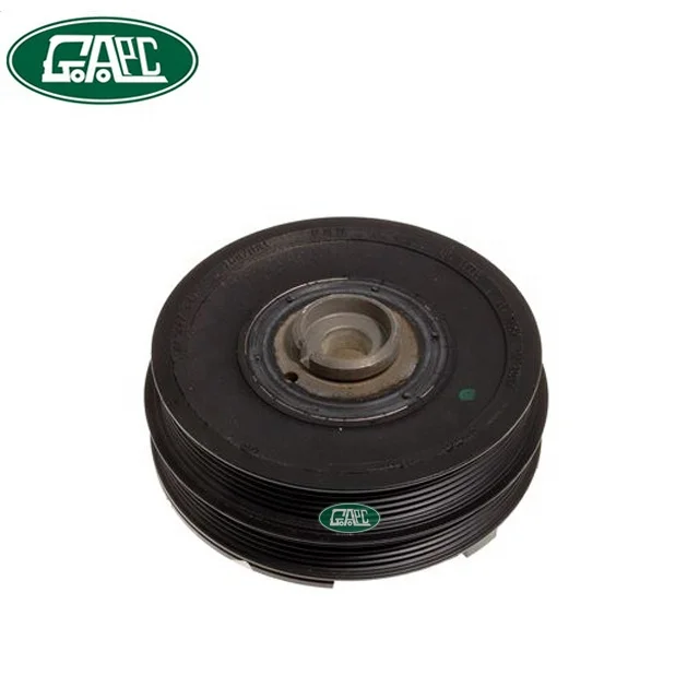 Lhg100750 Lhg100750l 11232247887 Gl1873 Crankshaft Pulley For Land Rover Freelander 1 2.0l Td4