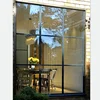 popular OEM customized Manufacturer steel window bars design