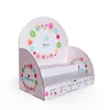 Dongguan Factory Wholesale Cheap Price POS Fruit Tea Bags Promotion Counter Display with High Quality