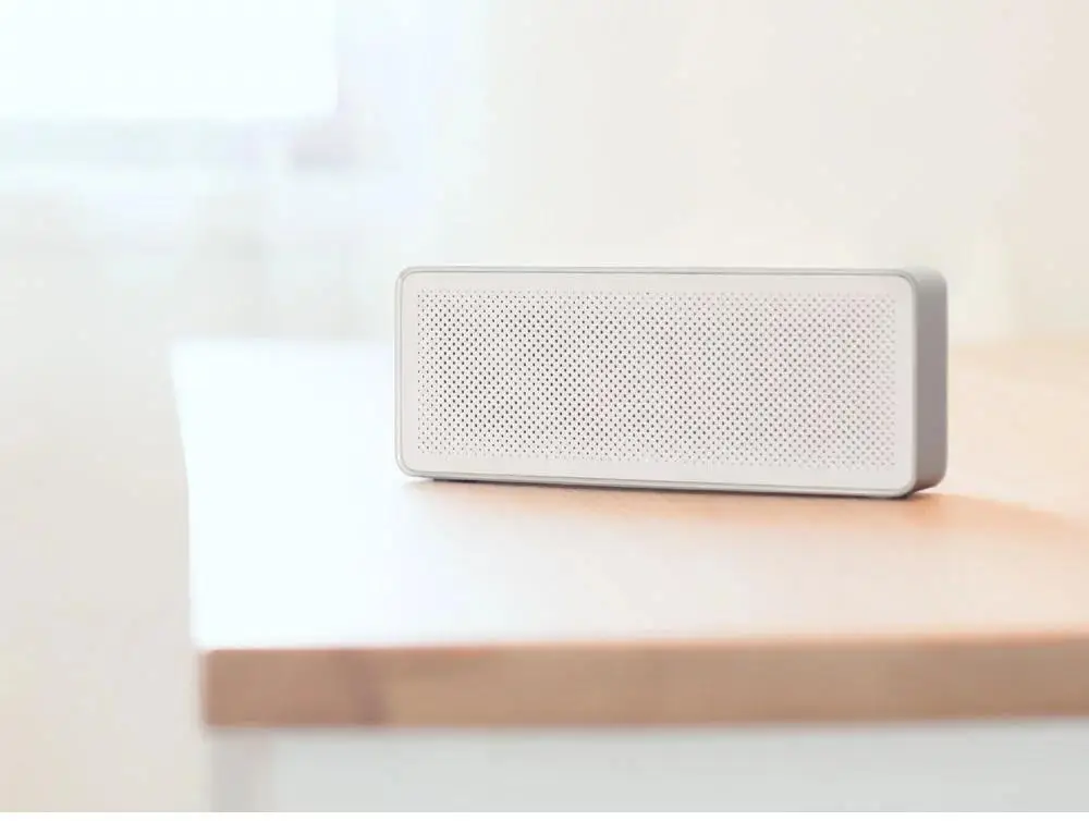 Xiaomi Square Box Speaker 2 Portable Wireless Bluetooth Mini Handsfree Call USB Amplifier Stereo Sound Box Portable MP3 Player - ANKUX.COM