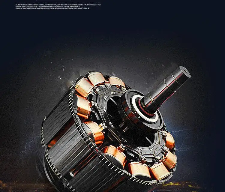 Axial Flow Fan, 380, Electric - detail 14