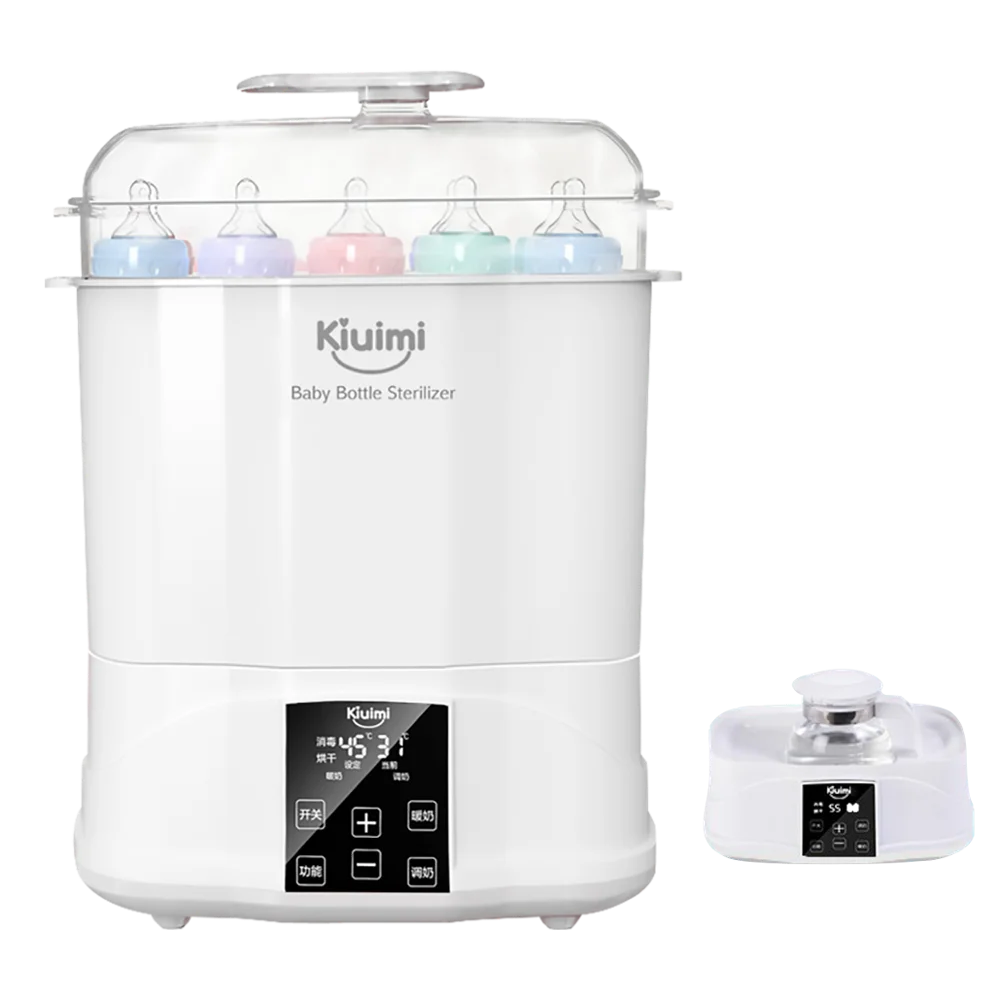 baby bottle sterilizer pot