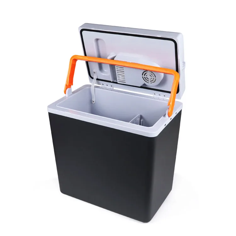 Evercool 12v 220v 20 Liter Portable Thermoelectric Cooler Warmer Fridge