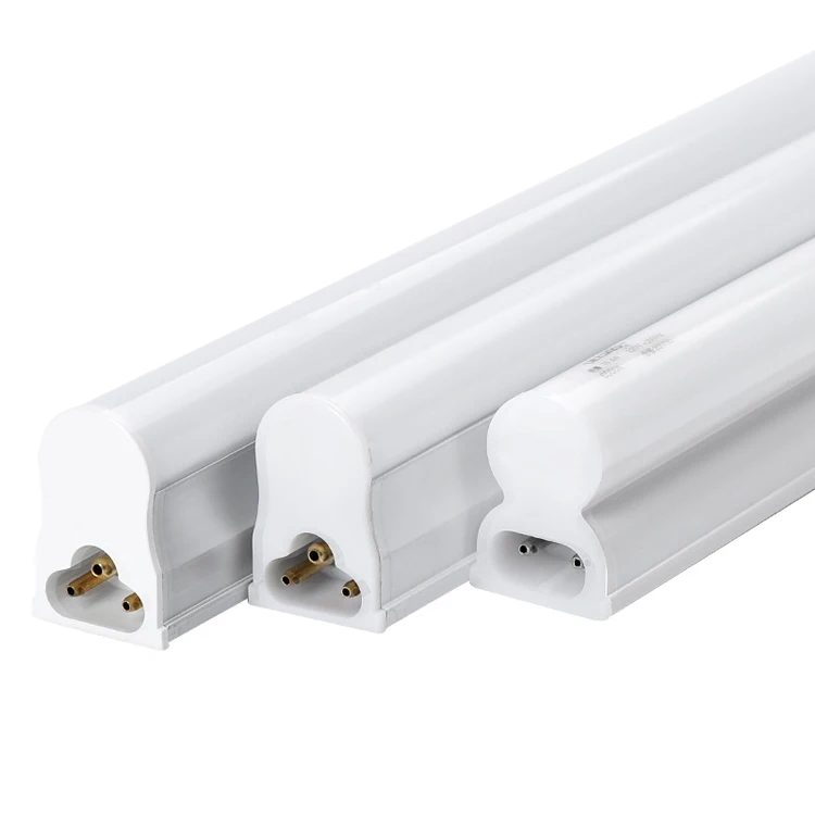 Cheap price high brightness 900mm T5 integrated office lighting 18w led tube
