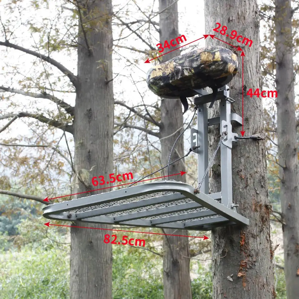 Hunting Tree Stand Hunting Ladder Hunting Climb Buy Deer Game Hunt