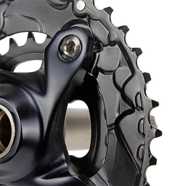 Az9ds230 Hollow One Alloy Crank Set Bcd / 64 Mm With Bb 170mm 175mm