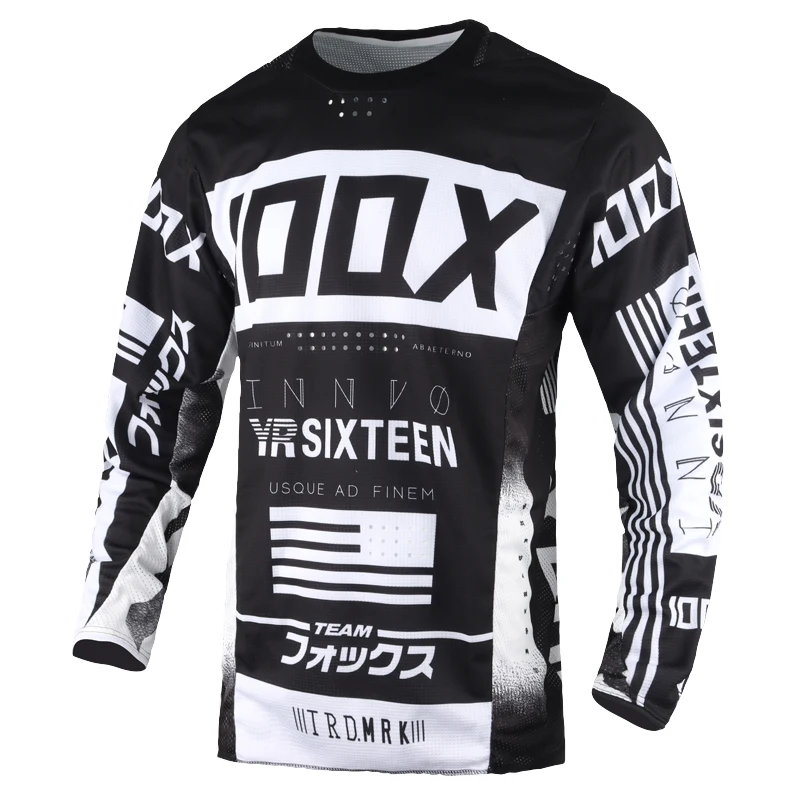 Ioqx 360 Flight Jersey Motocross Racing 