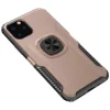 360 Degree Rotating Ring Case for iPhone X, iPhone XS Ring Case Stability Holder Back Stand Double-Layer PC and TPU Protective