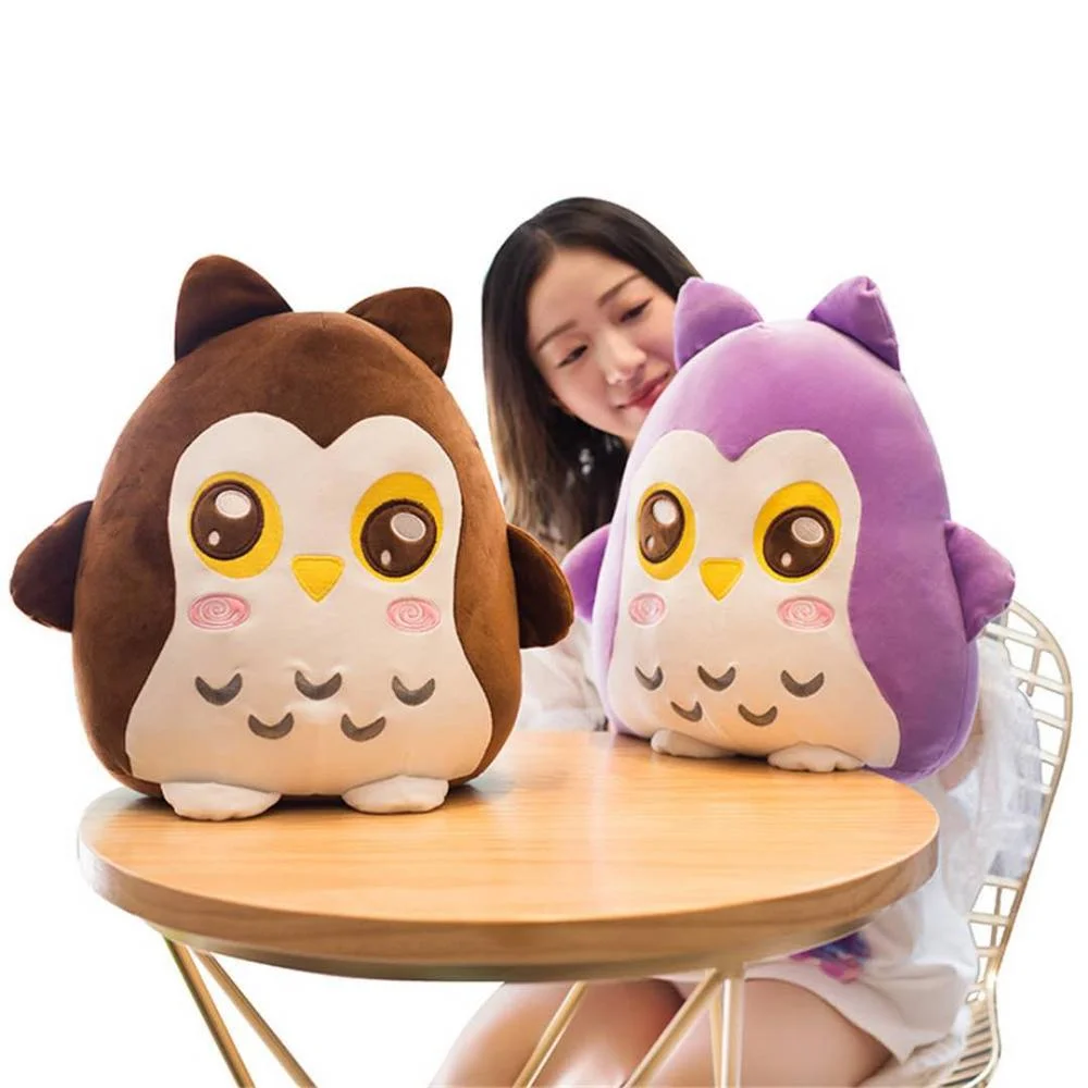 big owl plush