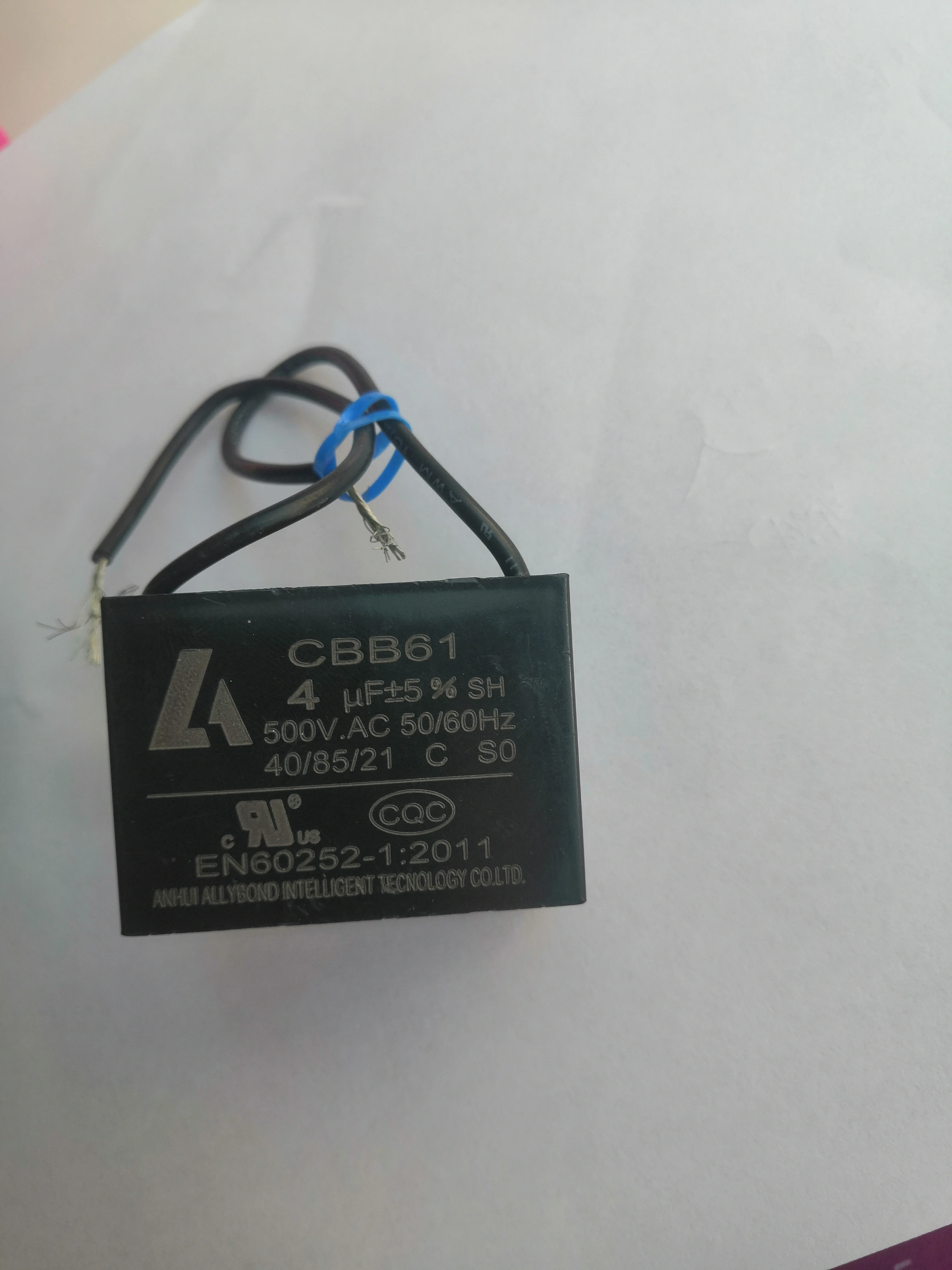 Cbb61 Air Conditioning Fan, 150v~600v - detail 10