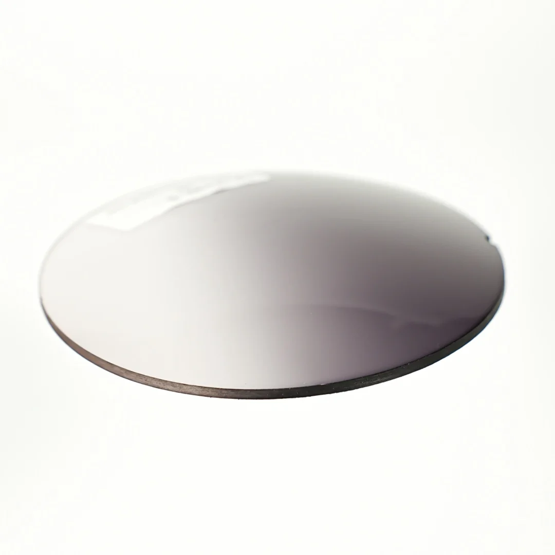 工厂定制涂层1.60着色镜片太阳镜镜片