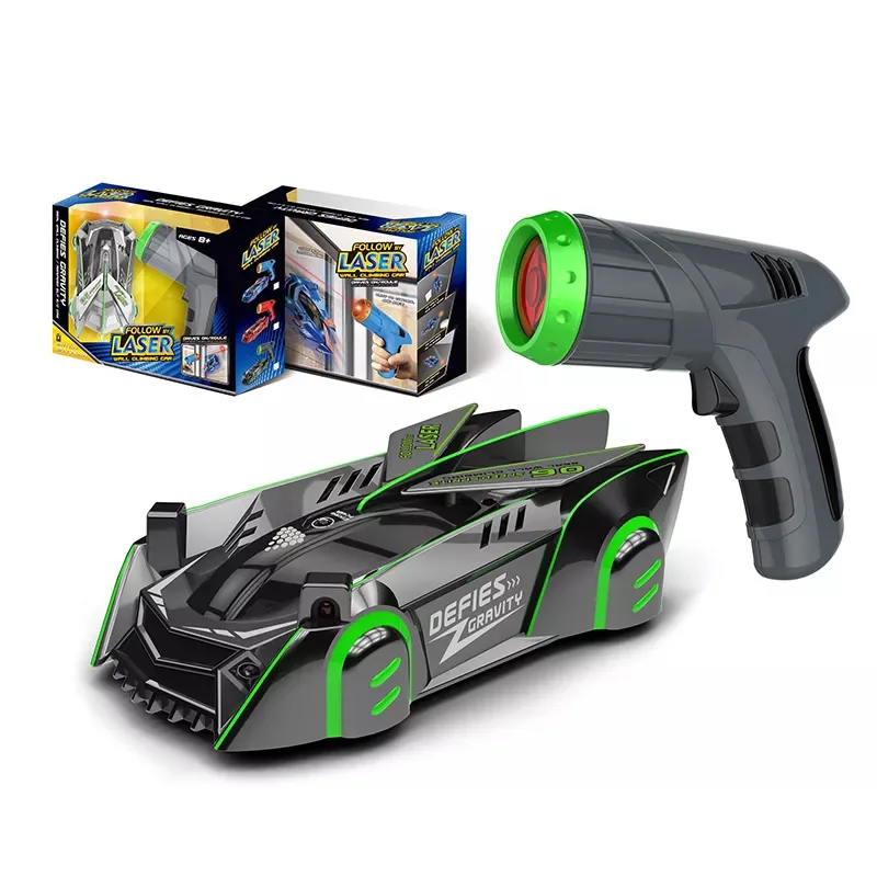 Kouyikou Climbing The Wall Car Toy Racing Off Road Car Infrared Ray