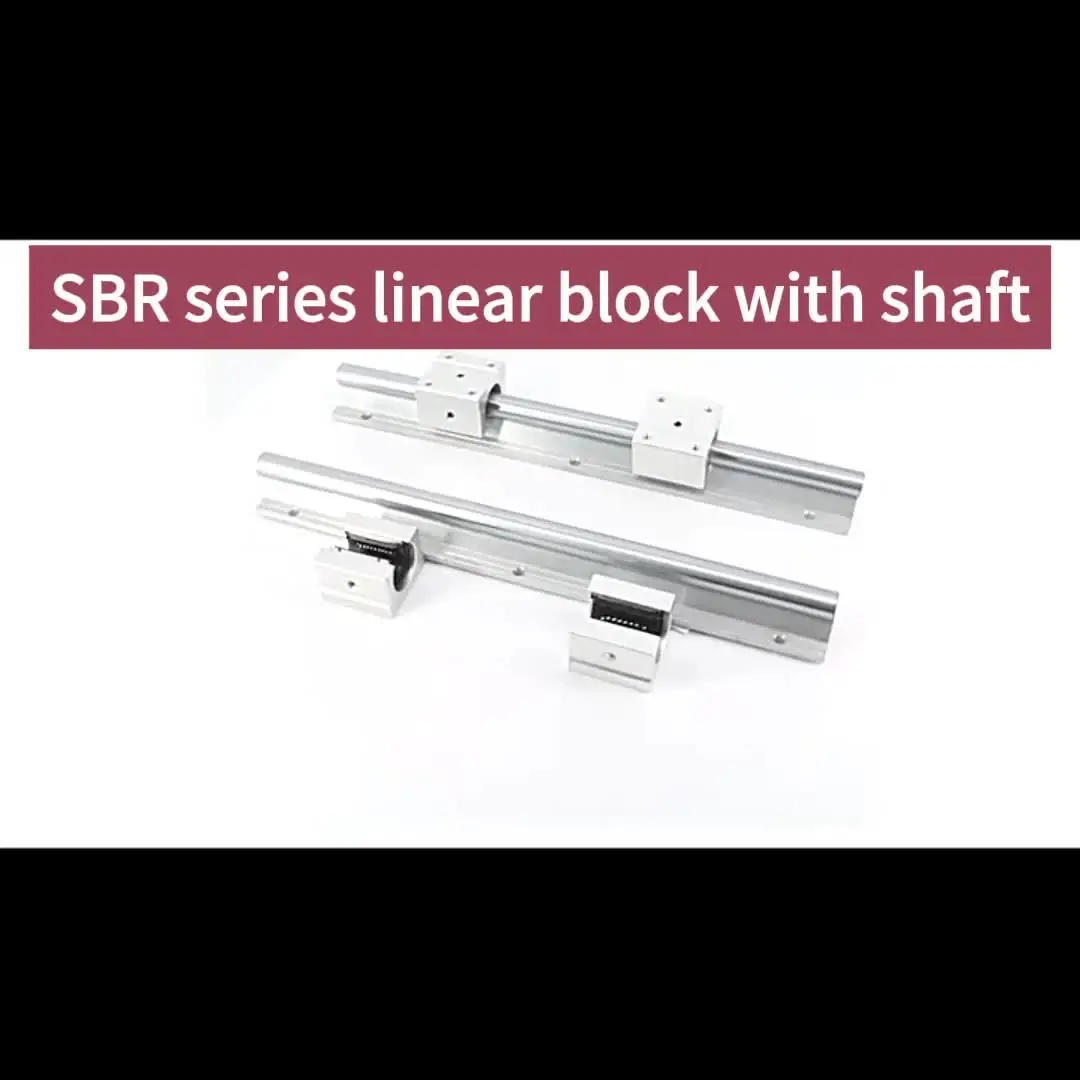 SBR16 Linear Guide Rail - Durable, Precision, and Versatile