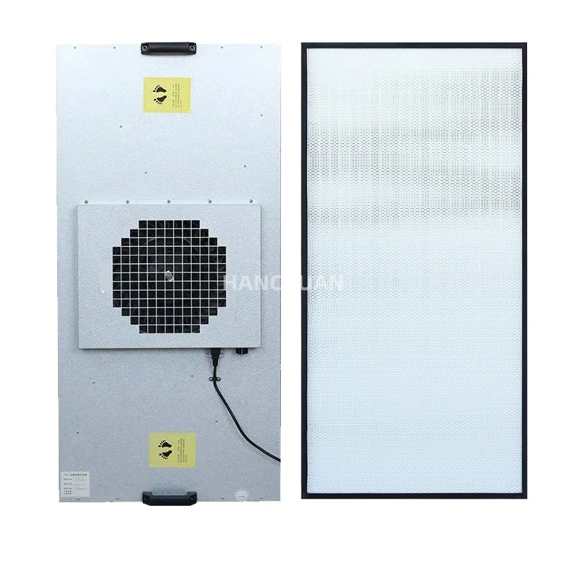 Ffu Fan, 100, HEPA, CFM - detail 6