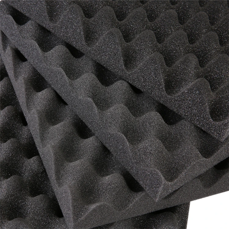 Egg Crate Foam,Convoluted Acoustic Panels Soundproofing Wholesale For