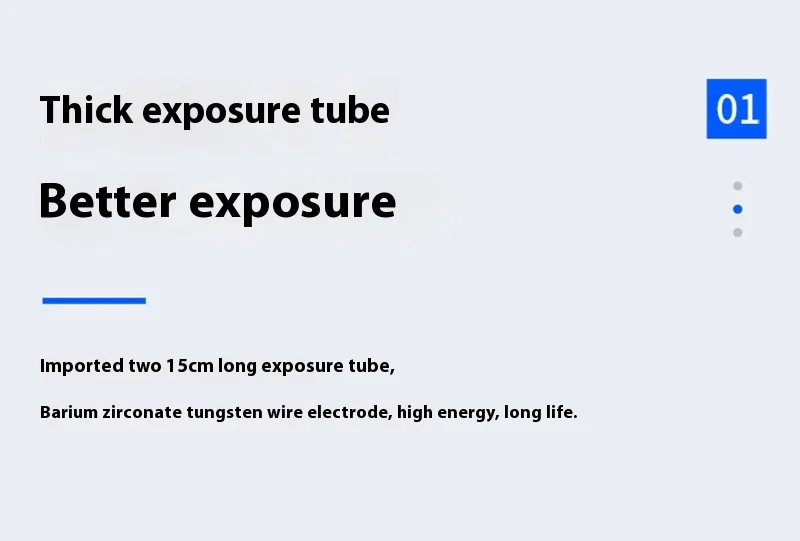 Upgraded Portable Automatic Exposure Seal Engraving Machine Small Cartoon Photosensitive Seal Making Machine