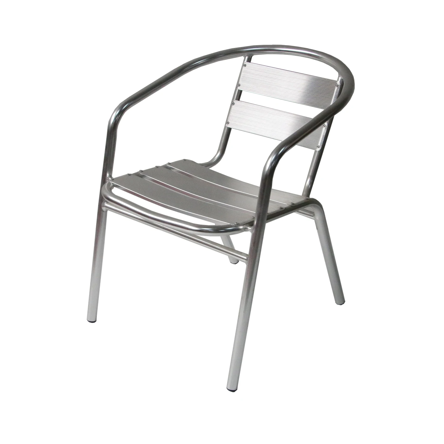 Professional Iron For Balcony Modern Garden Wedding Aluminium Outdoor Chair