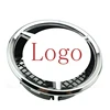 Front grill star logo badge emblem led logo light for Mercedes Benz C Class W204 GLC 260 C200 CLA GLA 200 Car assembly