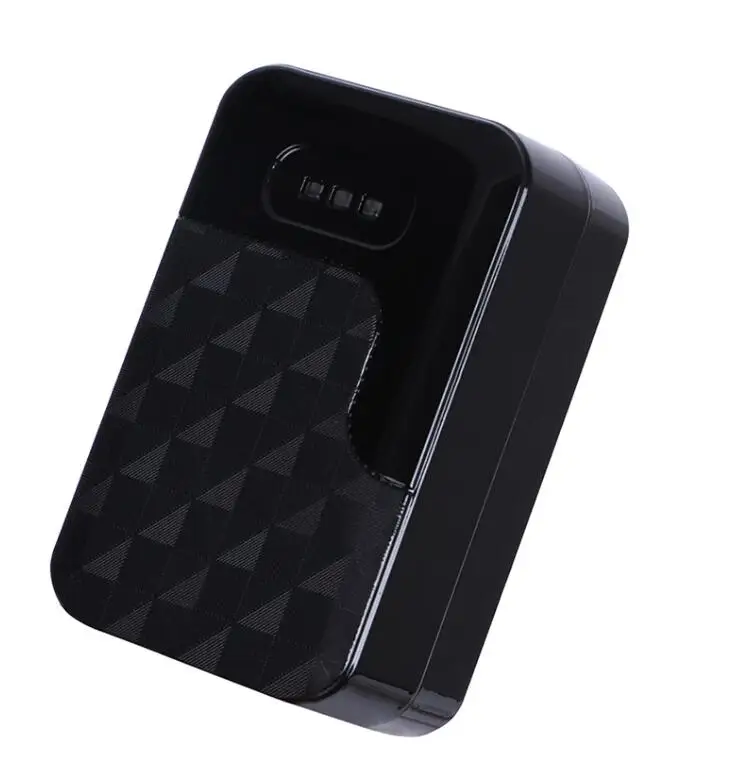 Rechargeable 6000mAh battery standby time up to 60days tracker with the data can keep up to 3 months gps tracker 