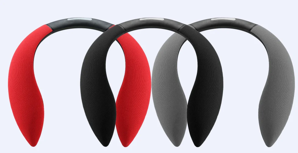 Factory OEM original wireless charging speakers neckband speaker - ANKUX.COM