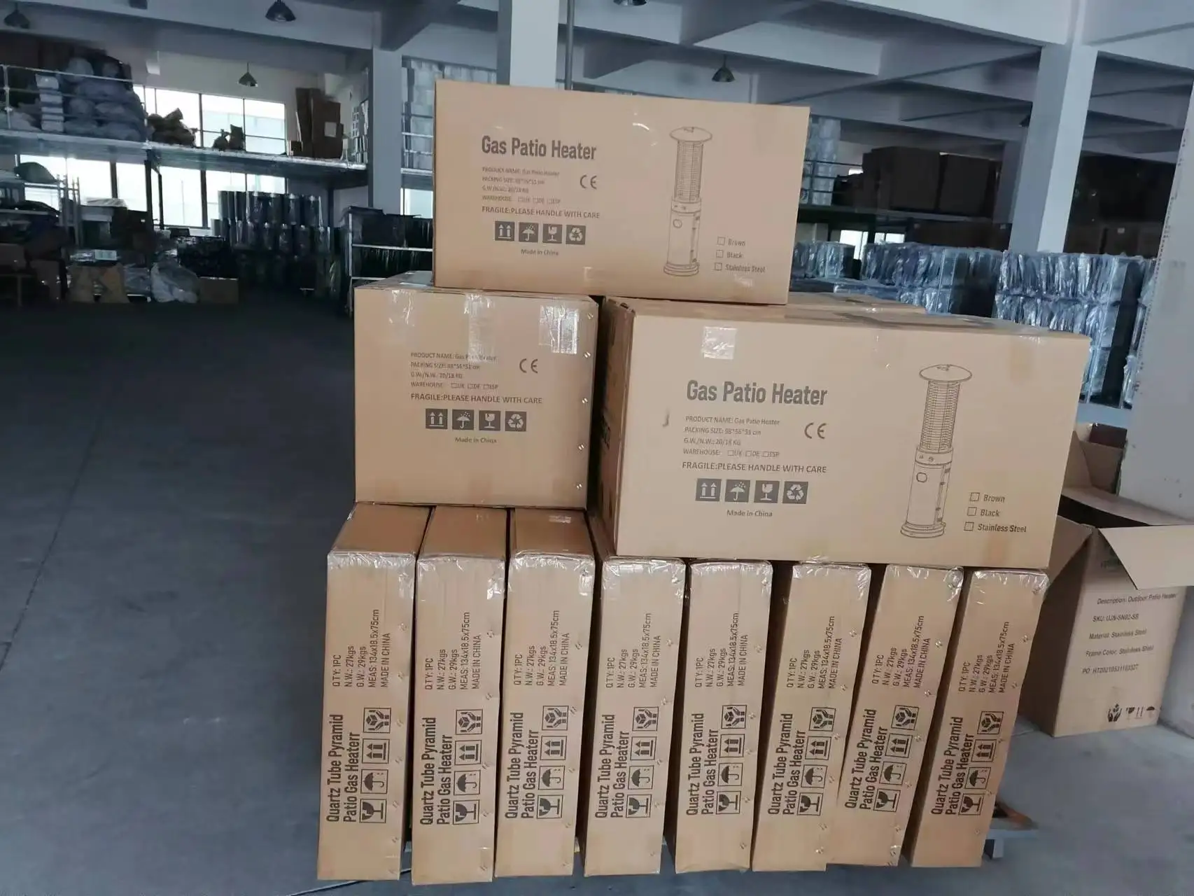 Gas Heater, Portable, LPG - detail 18