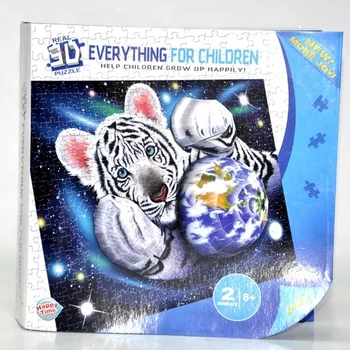 children's 3d jigsaw puzzles