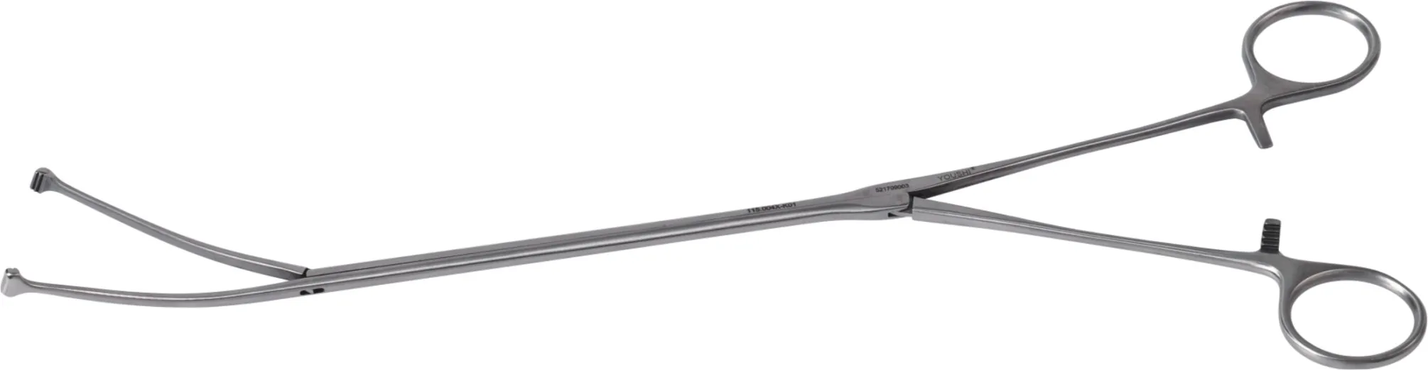 Thoracoscopic Instruments Vats Thoracoscopic Instruments Surgical Tissue Forceps Thoracoscopic ...