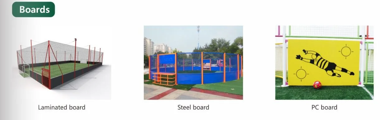 LDK Cage De Football Mini Portable Soccer Field Cancha Se Futbol Soccer Training Facility Panna Arena