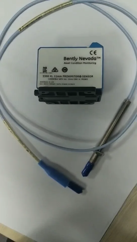 Bently Nevada 3300xl Proximity Sensor Linear Displacement Sensors Buy Linear Displacement