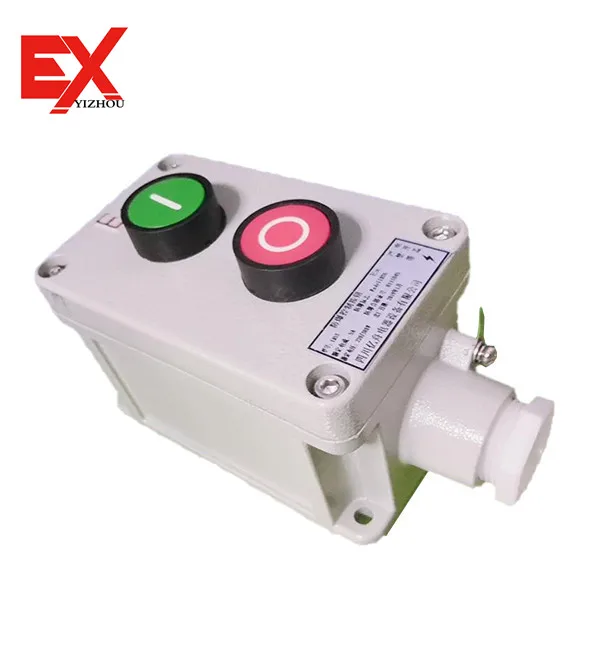 Best Selling Waterproof And Explosion Proof Electric Operation Control ...