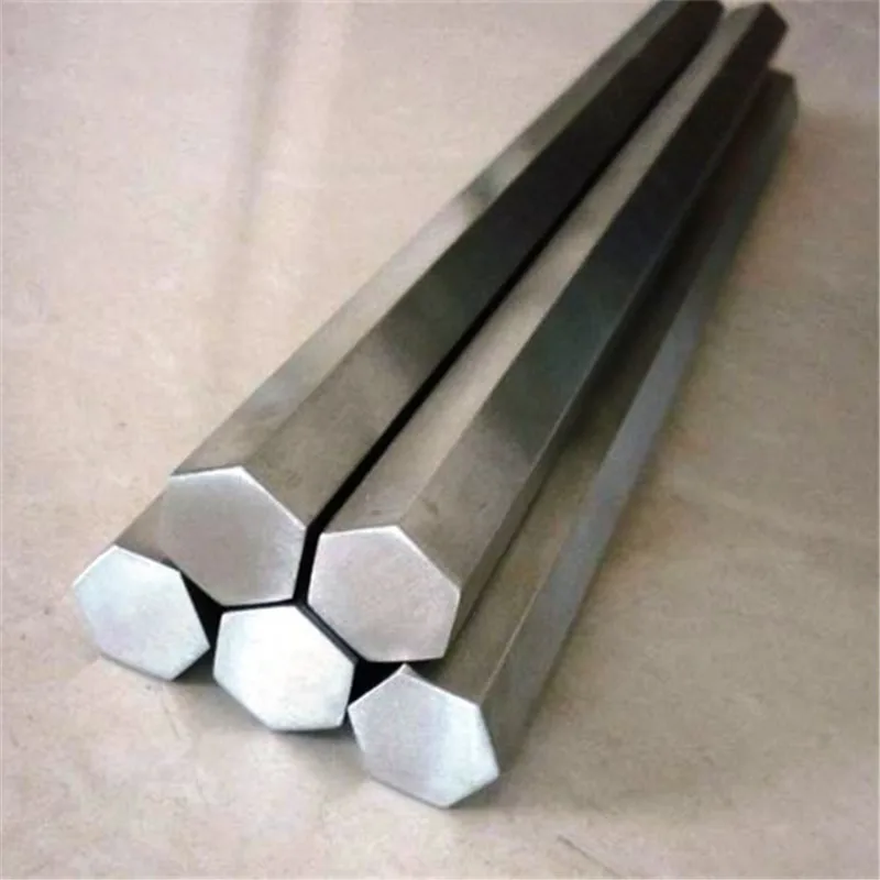 ASTM JIS hexagonal bars hot rolled carbon steel hexagon steel bar