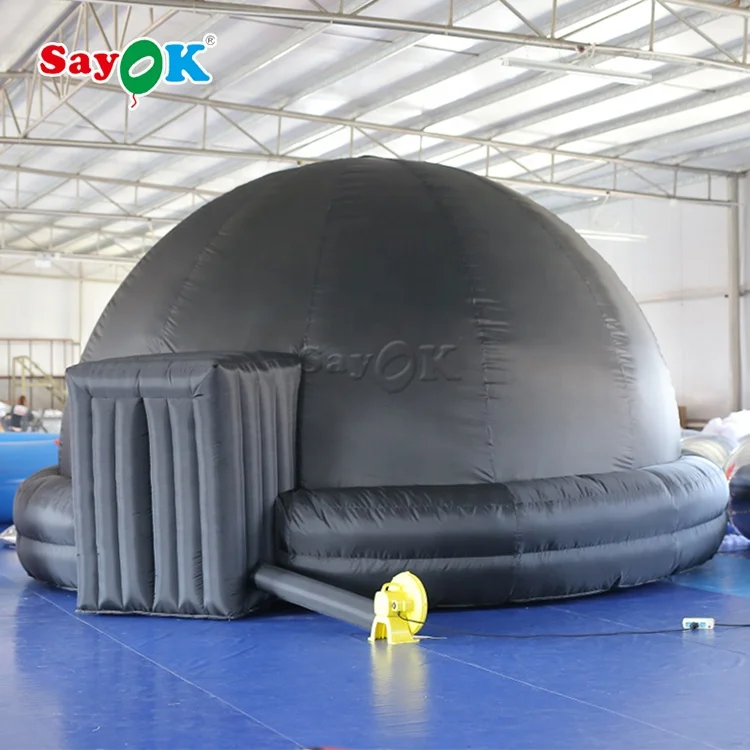 5m Mini Starlab Inflatable Planetarium Astronomy Dome Tent For ...