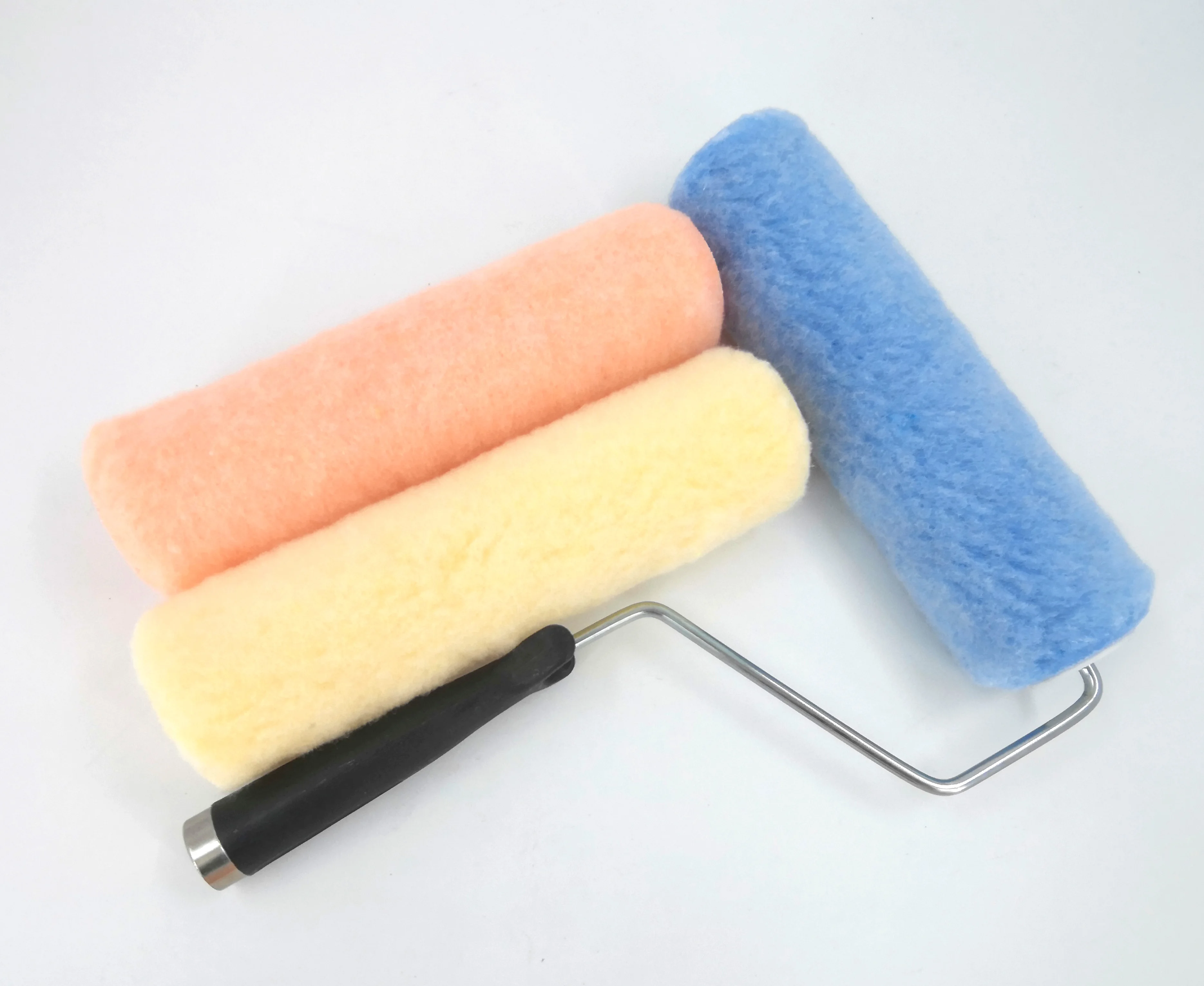 Strong PP Handle 9"Roller Frame High Quality Paint Roller