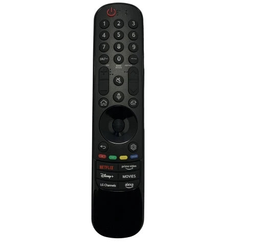 Lg Magic Remote Mr23gn With Voice And Pointer For Lg Smart Tv - Buy ...