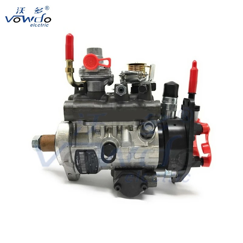 Diesel Engine Fuel Pump 9320a215g 2644h013 Fuel Injection Pump For ...