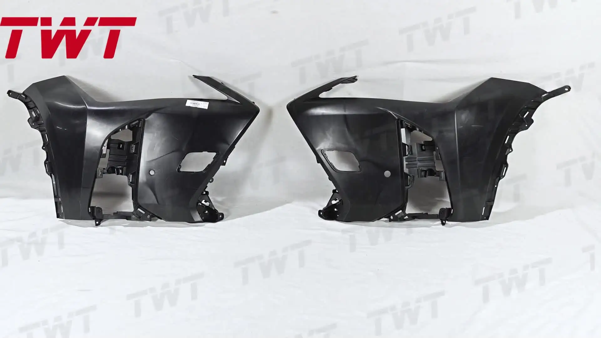 TWT Bumper Corner Covers for Toyota Lexus - Durable & Stylish