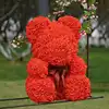 2019 Valentines Christmas Wedding Day Gift PE Foam Rose Teddy Bear, Puppy, Panda, Rabbit
