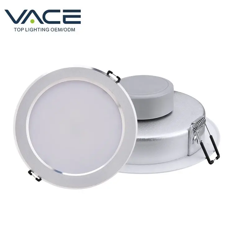 fitting etl 3W 5W 7W 9W 11W 13W E27 downlight led down light