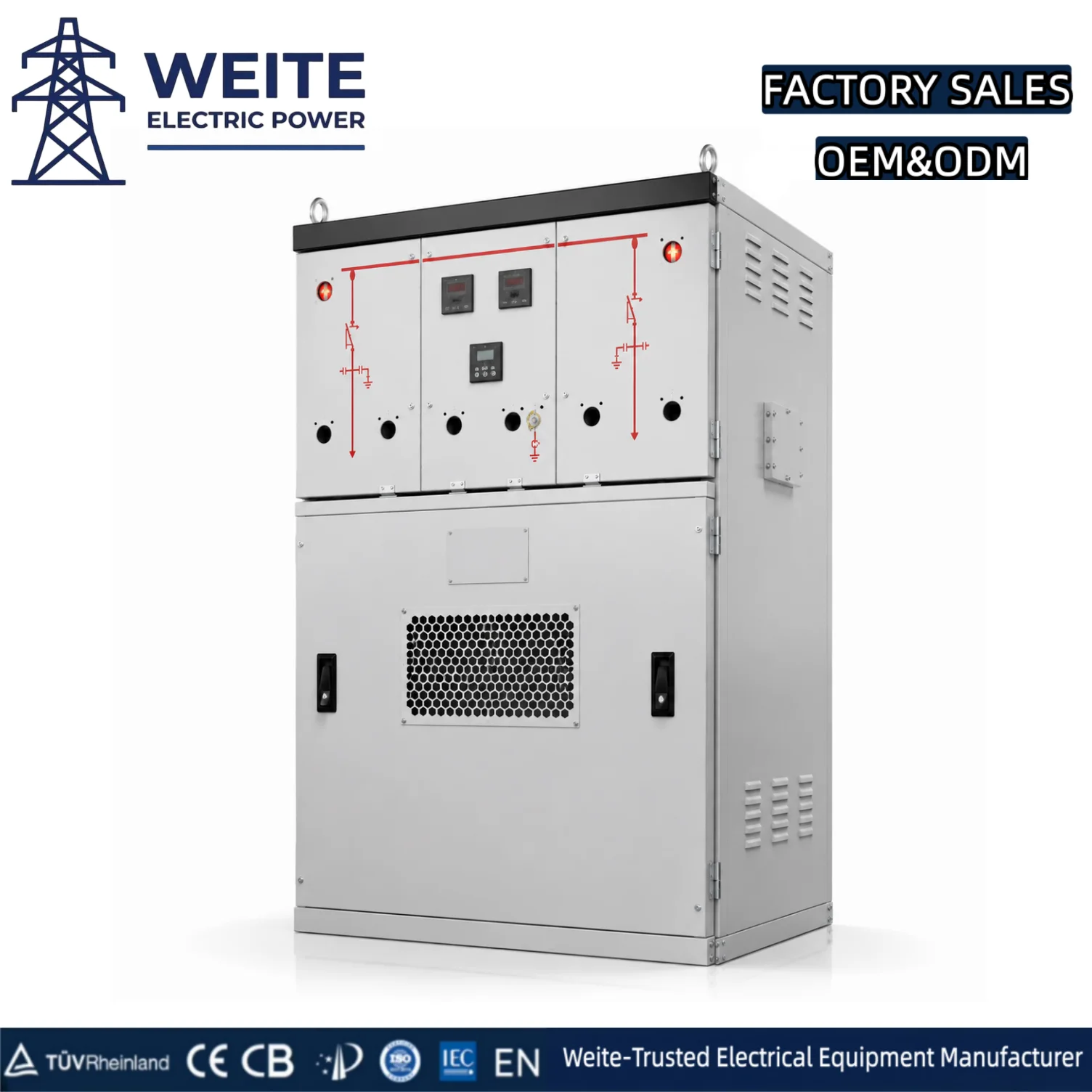 35kV Load Break Switch Guide: How to Choose the Right One