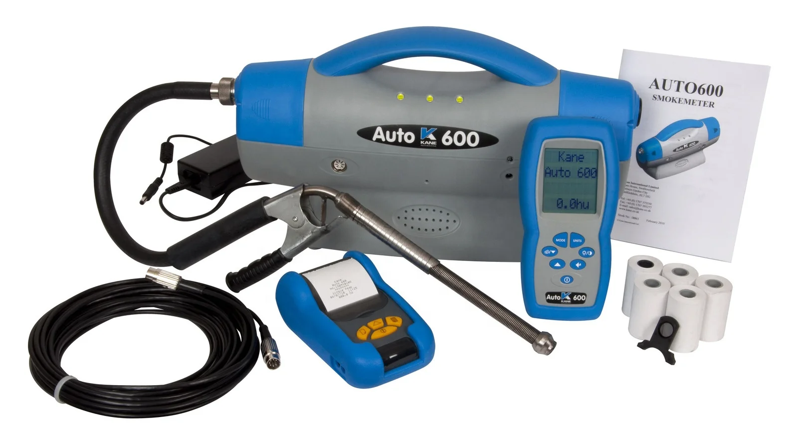 Auto600 Diesel Smoke Meter Automotive Exhaust Gas Analyser Buy Portable Smokemeter With