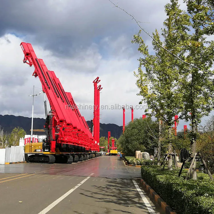 Top Brand Rotary Drilling Rig Sr205c10 Mine Drilling Rig Buy Mine Drilling Rig Drilling Rig