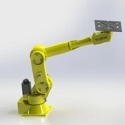 robotic arm for humanoid robots