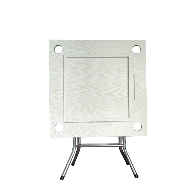 Wood Dominotable/mdf Folding Dominos Game Table Buy Domino Table