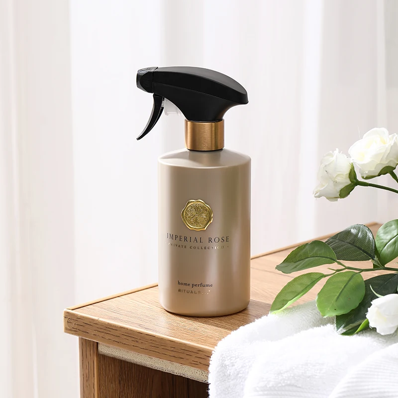 Scented Spray Design Option 1