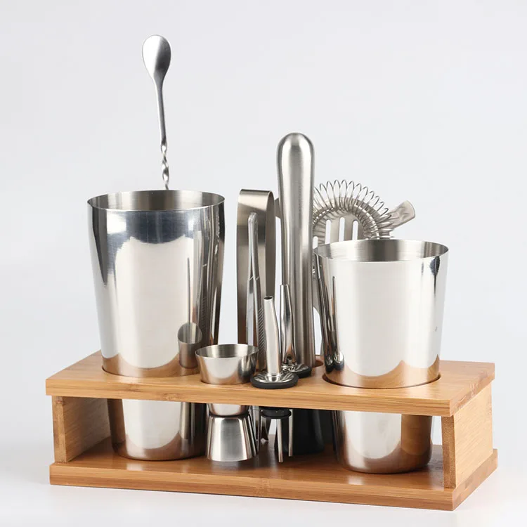 good quality bar tools for traveling  parties